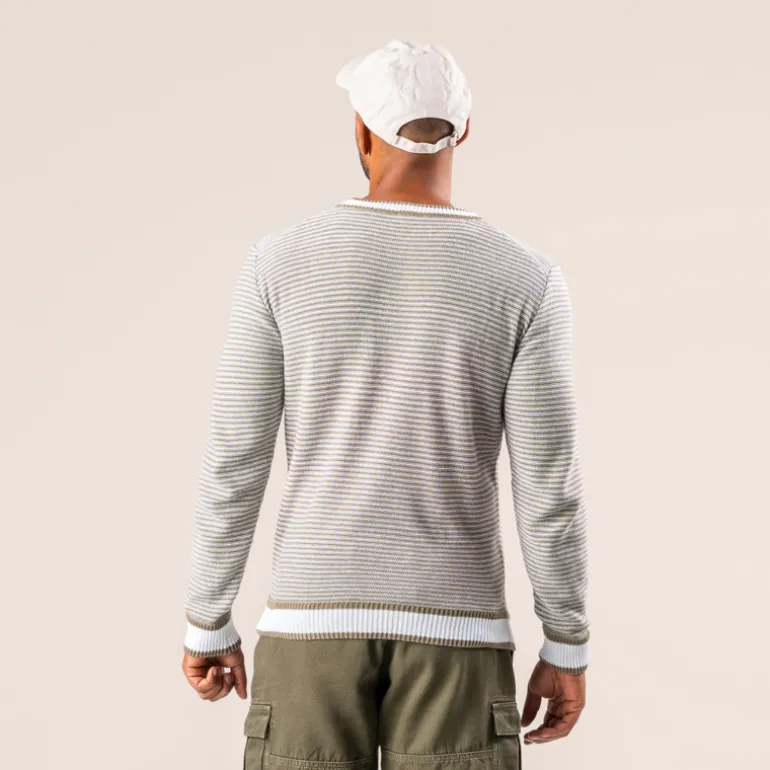 LIVING CRAFTS RAOUL | Pullover^Herren Strick & Sweatshirts