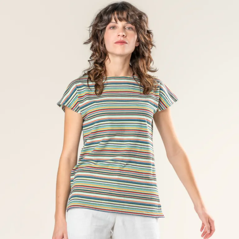 LIVING CRAFTS REKA | T-Shirt^Damen Shirts & Tops