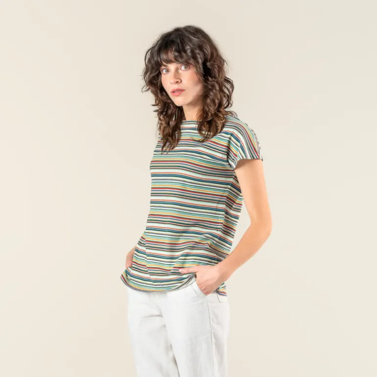 LIVING CRAFTS REKA | T-Shirt^Damen Shirts & Tops