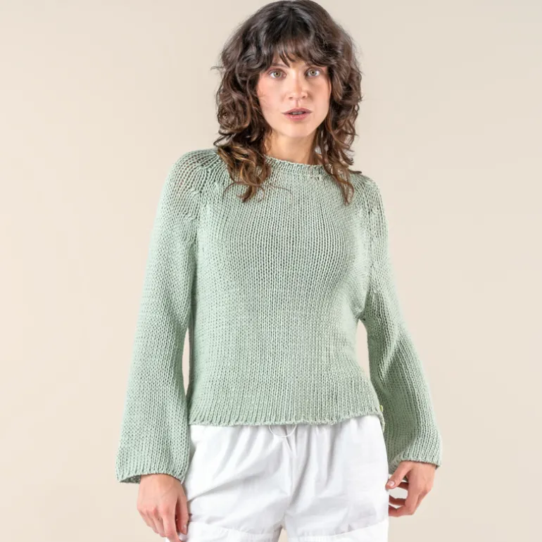 LIVING CRAFTS RICARDA | Pullover, 3/4-Arm^Damen Strick & Sweatshirts