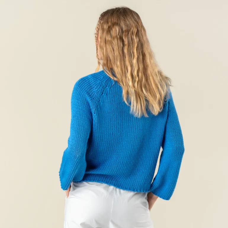 LIVING CRAFTS RICARDA | Pullover, 3/4-Arm^Damen Strick & Sweatshirts