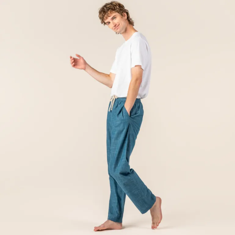 LIVING CRAFTS RINGO | Relax-Hose^Herren Homewear | Jeans & Hosen