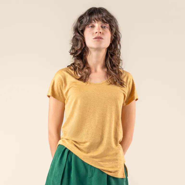 LIVING CRAFTS ROBINIA | T-Shirt^Damen Shirts & Tops