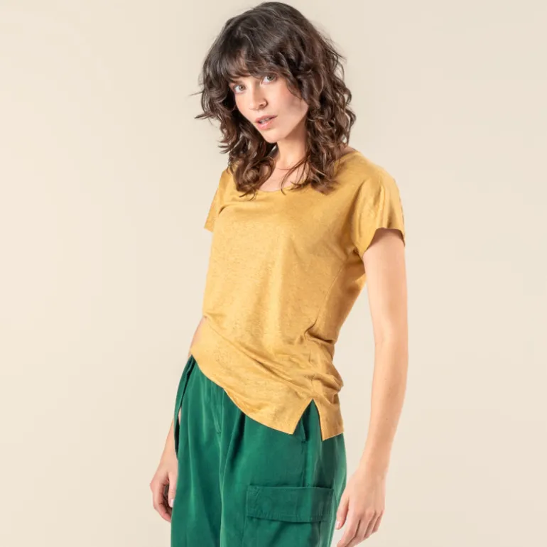 LIVING CRAFTS ROBINIA | T-Shirt^Damen Shirts & Tops