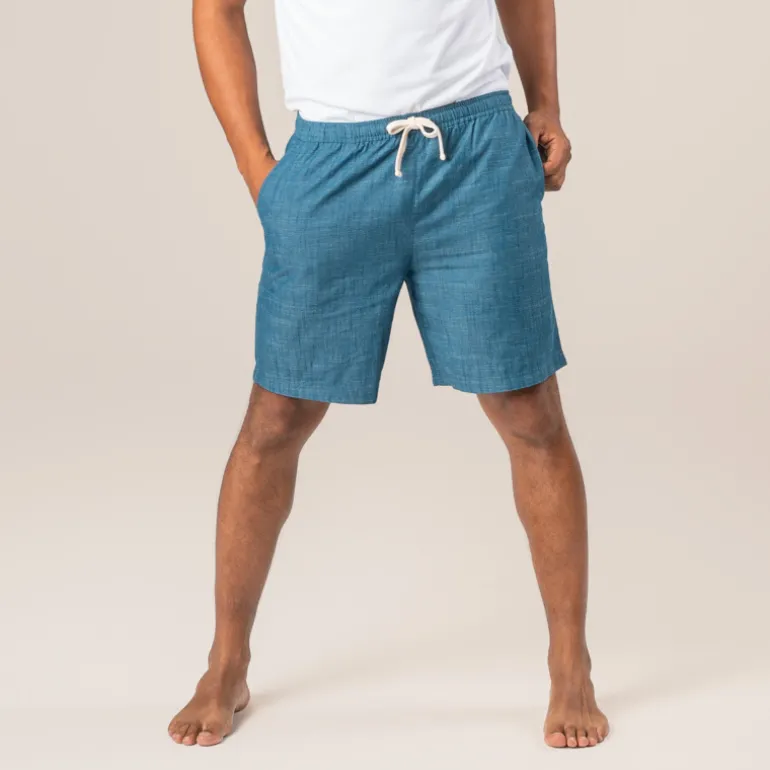 LIVING CRAFTS ROD | Relax-Shorts^Herren Homewear | Jeans & Hosen