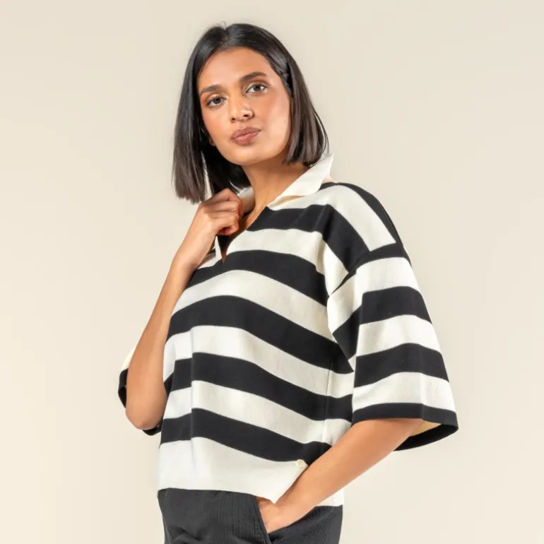 LIVING CRAFTS ROMY | Pullover^Damen Strick & Sweatshirts