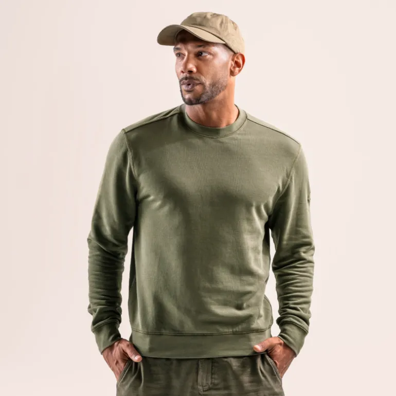 LIVING CRAFTS RONNY | Sweatshirt^Herren Strick & Sweatshirts