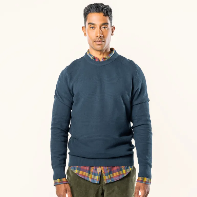 LIVING CRAFTS SAFIR | Pullover^Herren Strick & Sweatshirts