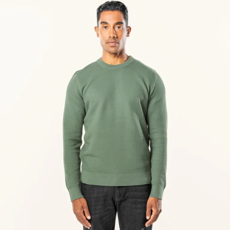 LIVING CRAFTS SAFIR | Pullover^Herren Strick & Sweatshirts