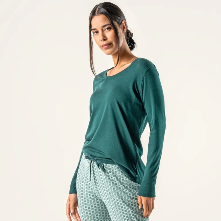 LIVING CRAFTS SALISA | Schlaf-Shirt^Damen Homewear | Schlafanzüge