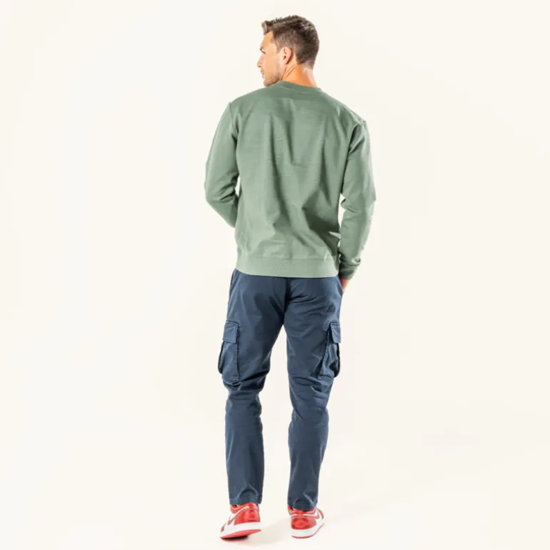 LIVING CRAFTS SALVO | Pullover^Herren Strick & Sweatshirts