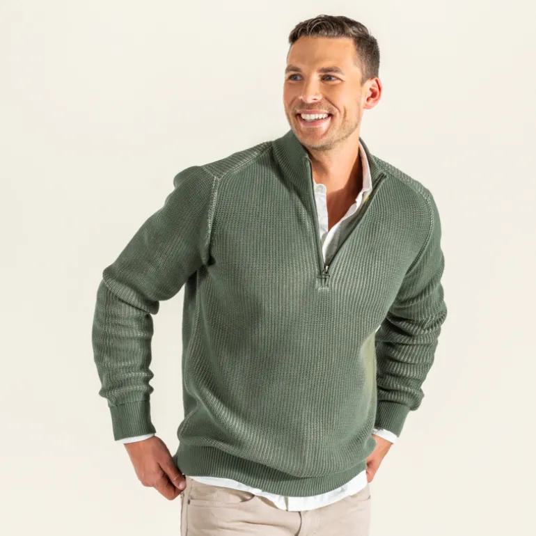 LIVING CRAFTS SAMY | Troyer^Herren Strick & Sweatshirts