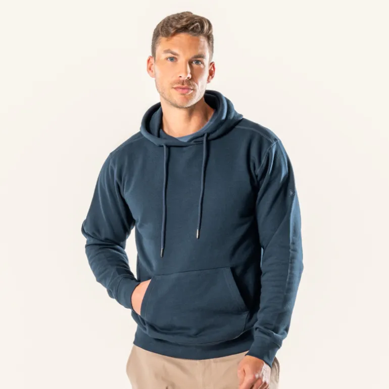 LIVING CRAFTS SASSO | Kapuzenpullover^Herren Homewear | Strick & Sweatshirts