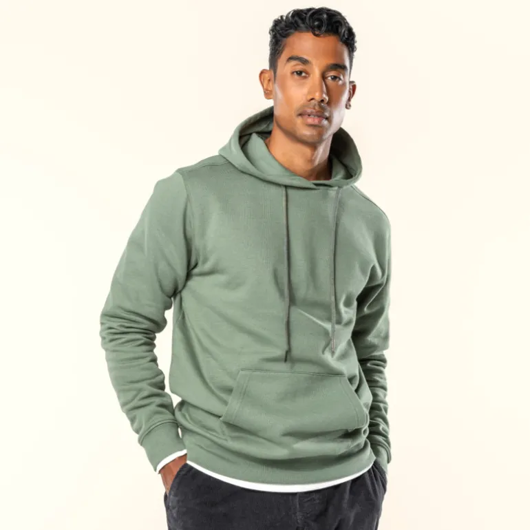 LIVING CRAFTS SASSO | Kapuzenpullover^Herren Homewear | Strick & Sweatshirts