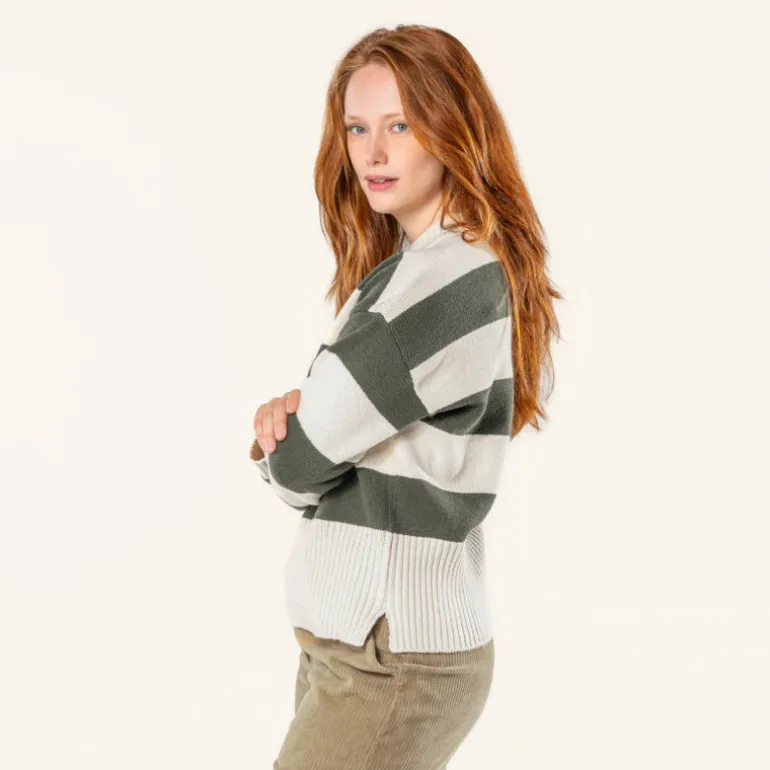 LIVING CRAFTS SELANIA | Pullover^Damen Strick & Sweatshirts