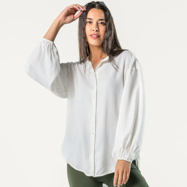 LIVING CRAFTS SIMONARA | Bluse^Damen Blusen & Tuniken