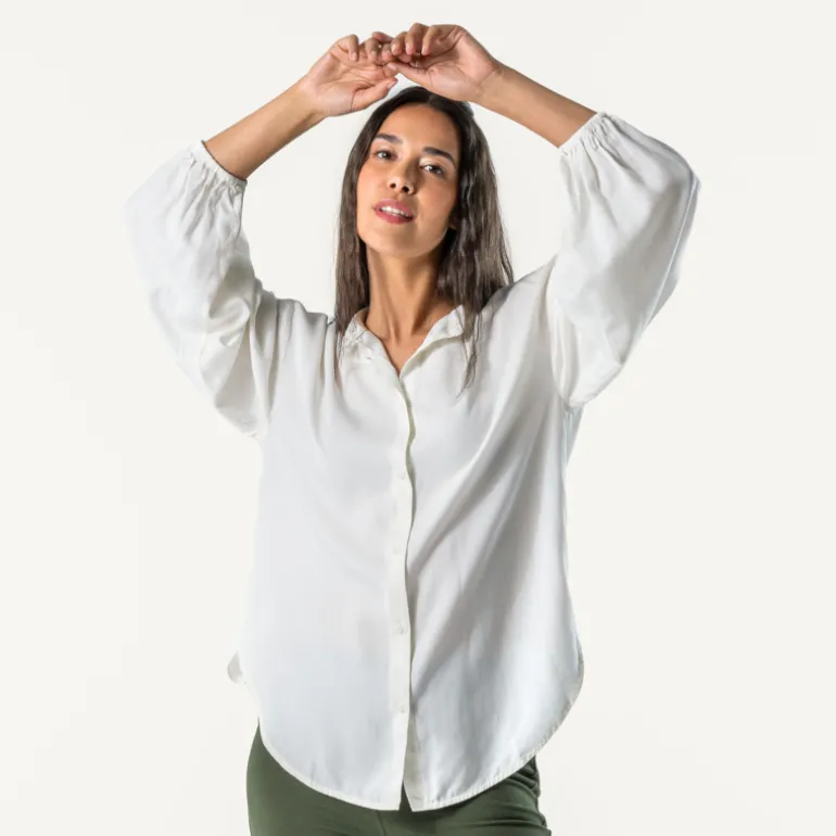 LIVING CRAFTS SIMONARA | Bluse^Damen Blusen & Tuniken