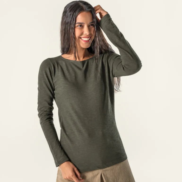 LIVING CRAFTS SINIA | Langarm-Shirt^Damen Shirts & Tops