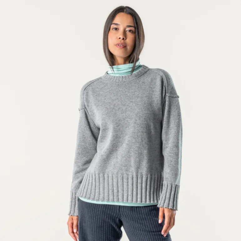 LIVING CRAFTS STANA | Pullover^Damen Strick & Sweatshirts