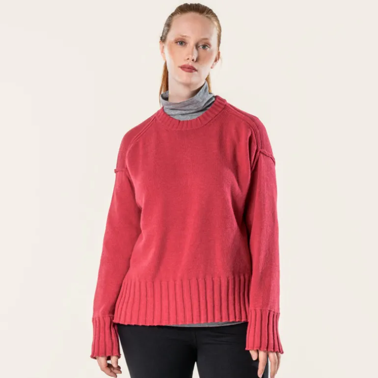 LIVING CRAFTS STANA | Pullover^Damen Strick & Sweatshirts