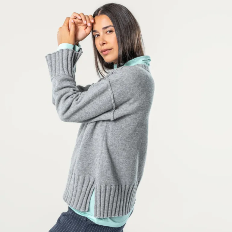 LIVING CRAFTS STANA | Pullover^Damen Strick & Sweatshirts