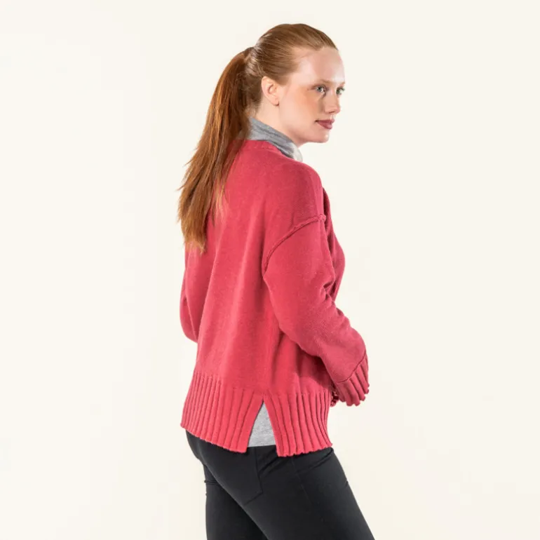 LIVING CRAFTS STANA | Pullover^Damen Strick & Sweatshirts