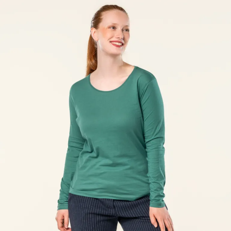 LIVING CRAFTS SUSANNA | Langarm-Shirt^Damen Shirts & Tops