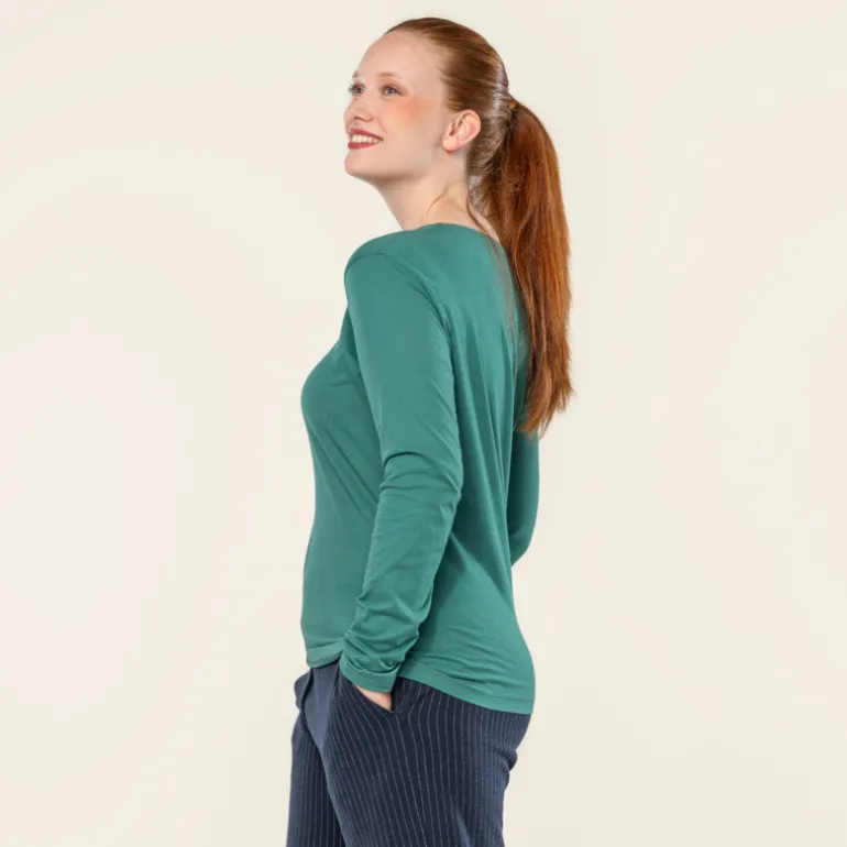 LIVING CRAFTS SUSANNA | Langarm-Shirt^Damen Shirts & Tops