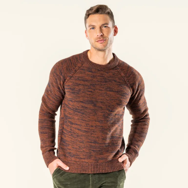 LIVING CRAFTS SYRELL | Pullover^Herren Strick & Sweatshirts