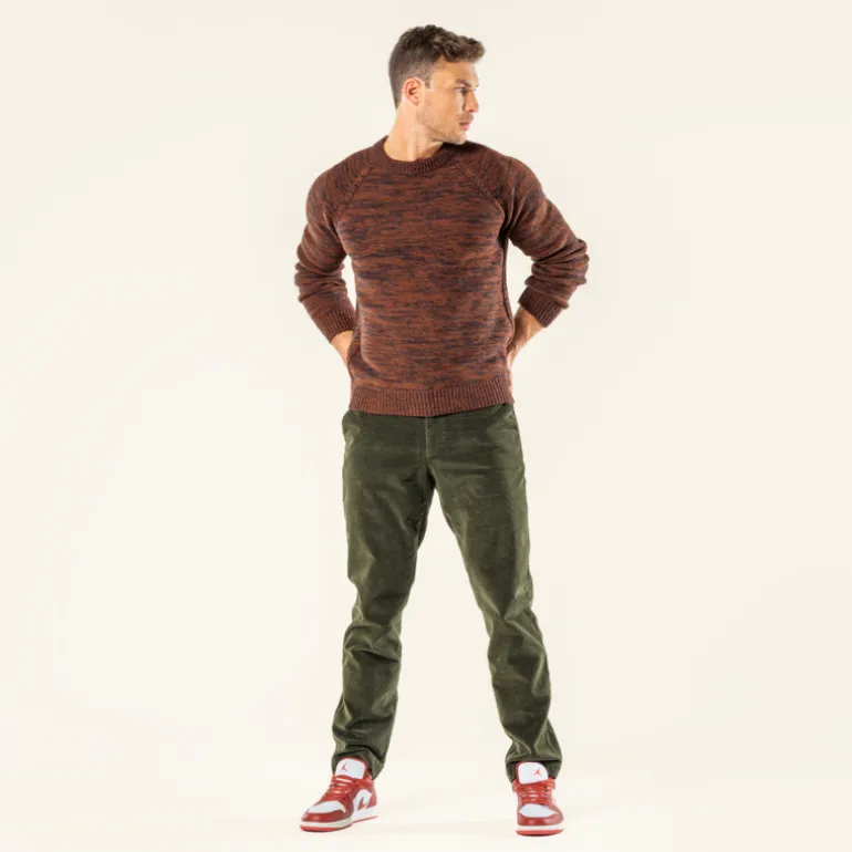 LIVING CRAFTS SYRELL | Pullover^Herren Strick & Sweatshirts